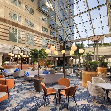 Hotel Hilton Paris Charles De Gaulle Airport Le Mesnil-Amelot