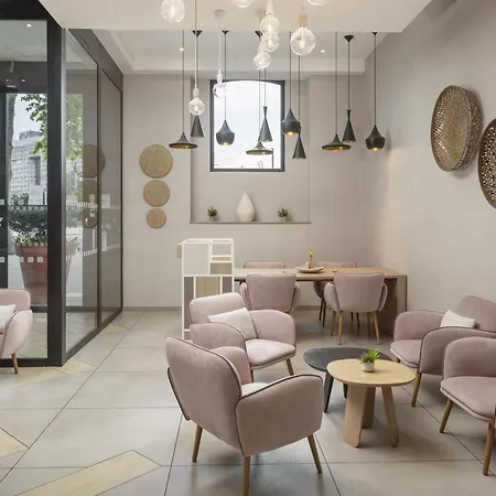 Hilton Paris Charles De Gaulle Airport Hotel Le Mesnil-Amelot