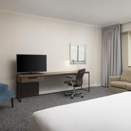 Hotel Hilton Paris Charles De Gaulle Airport