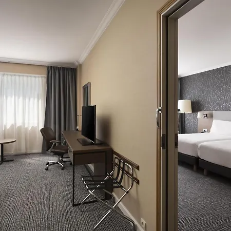 Hotel Hilton Paris Charles De Gaulle Airport Le Mesnil-Amelot