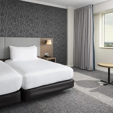Hilton Paris Charles De Gaulle Airport Hotel
