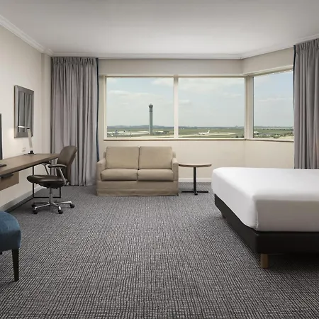 Hotel Hilton Paris Charles De Gaulle Airport Le Mesnil-Amelot