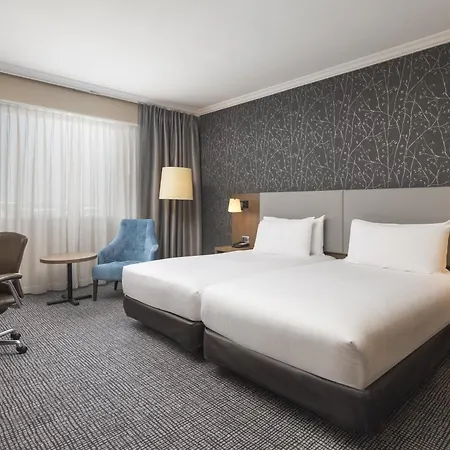 Hilton Paris Charles De Gaulle Airport Le Mesnil-Amelot