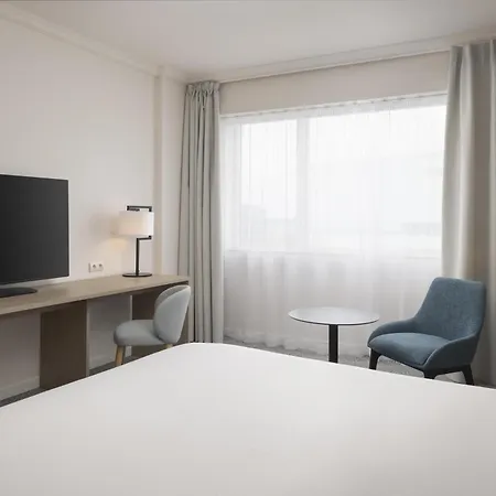 Hilton Paris Charles De Gaulle Airport Hotel