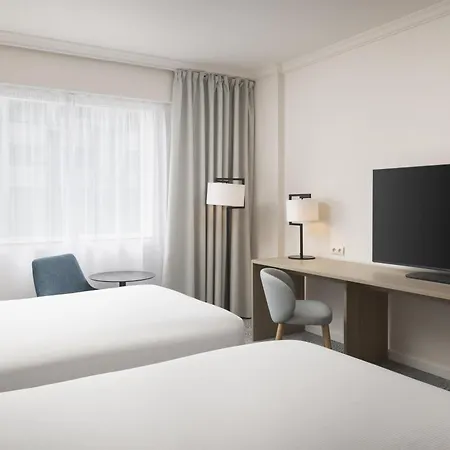 Hotel Hilton Paris Charles De Gaulle Airport Le Mesnil-Amelot