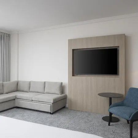 Hotel Hilton Paris Charles De Gaulle Airport