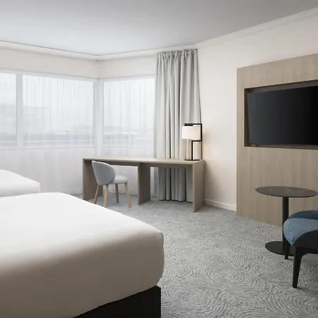 Hotel Hilton Paris Charles De Gaulle Airport Le Mesnil-Amelot