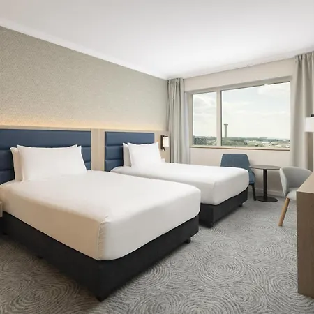 Hilton Paris Charles De Gaulle Airport