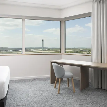 Hilton Paris Charles De Gaulle Airport Le Mesnil-Amelot