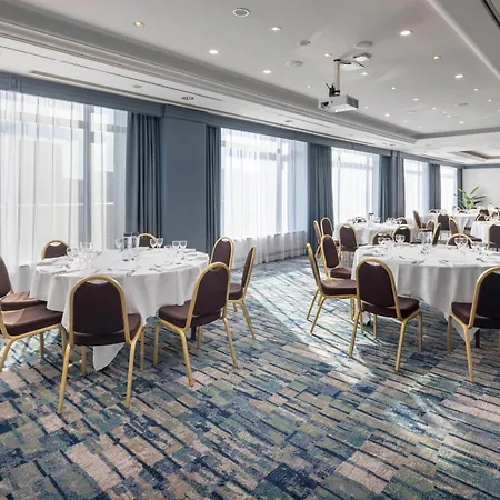 Hilton Paris Charles De Gaulle Airport