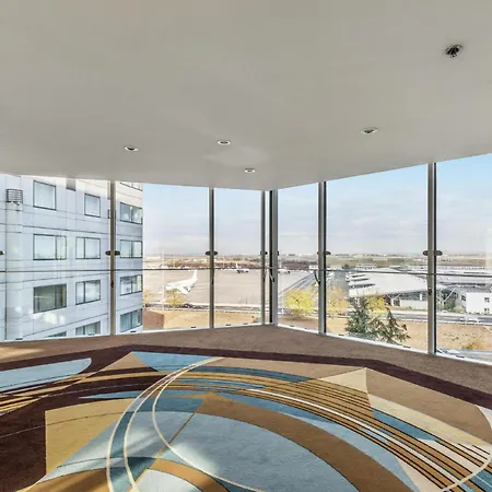 Hotell Hilton Paris Charles De Gaulle Airport Le Mesnil-Amelot