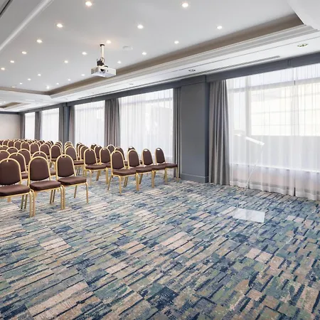 Hilton Paris Charles De Gaulle Airport Hotell
