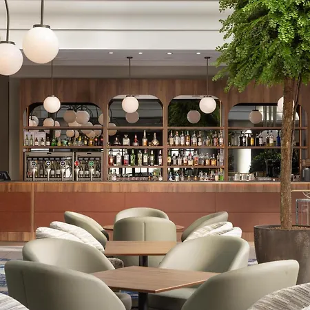 Hilton Paris Charles De Gaulle Airport Hotel