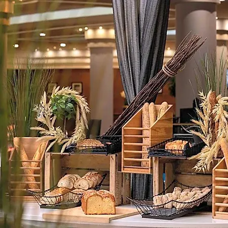 Hotell Hilton Paris Charles De Gaulle Airport Le Mesnil-Amelot
