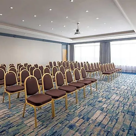 Hilton Paris Charles De Gaulle Airport