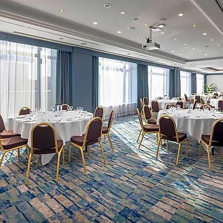 Hotel Hilton Paris Charles De Gaulle Airport Le Mesnil-Amelot