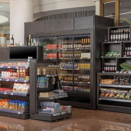 Hilton Paris Charles De Gaulle Airport 4*