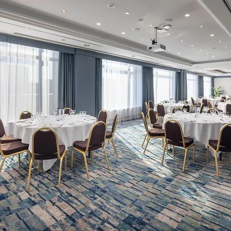 Hilton Paris Charles De Gaulle Airport