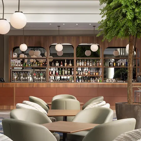 Hotel Hilton Paris Charles De Gaulle Airport