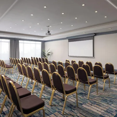 Hilton Paris Charles De Gaulle Airport Hotel