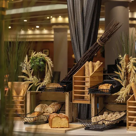 Hilton Paris Charles De Gaulle Airport Hotel