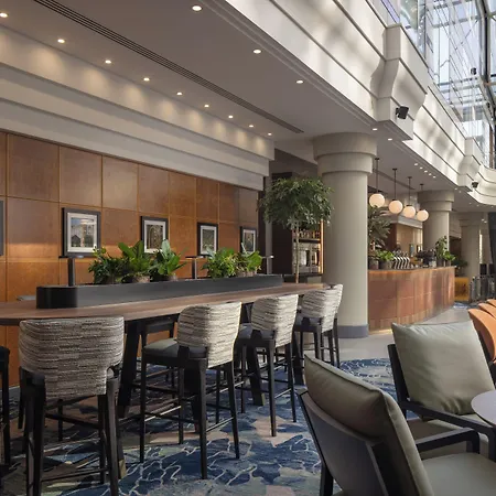 Hotel Hilton Paris Charles De Gaulle Airport