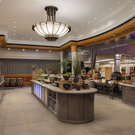 Hilton Paris Charles De Gaulle Airport Hotel Le Mesnil-Amelot