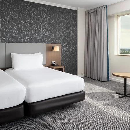 Hotel Hilton Paris Charles De Gaulle Airport