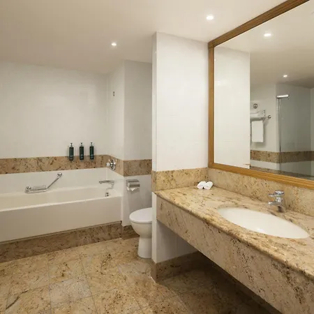Hilton Paris Charles De Gaulle Airport Hotel