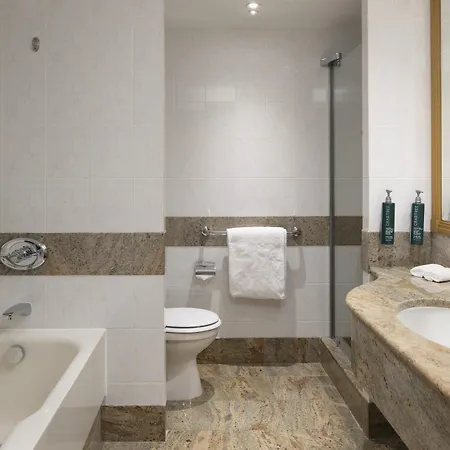 Hilton Paris Charles De Gaulle Airport