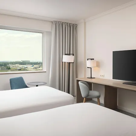 Hotel Hilton Paris Charles De Gaulle Airport Le Mesnil-Amelot