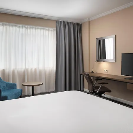 Hilton Paris Charles De Gaulle Airport Hotel 4*