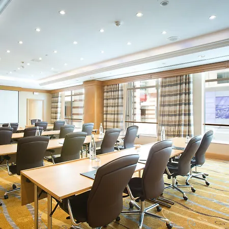 Hotel Hilton Paris Charles De Gaulle Airport