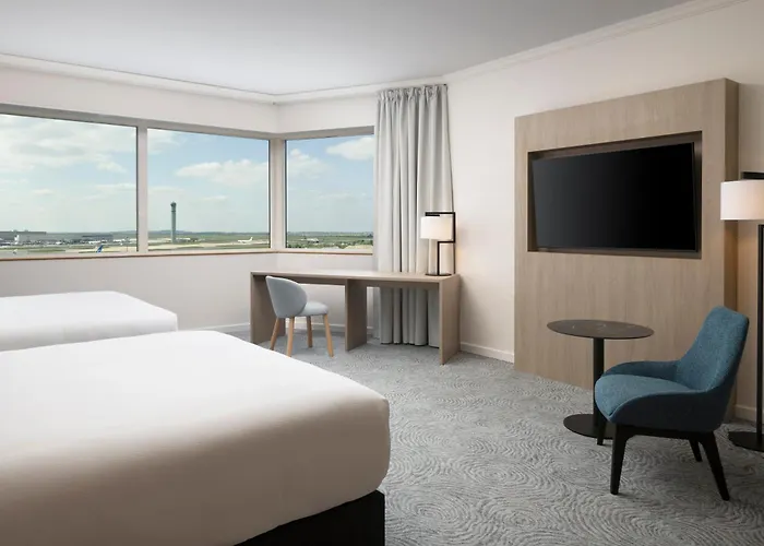 Hilton Paris Charles De Gaulle Airport