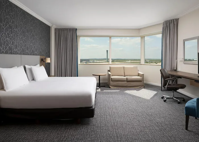 Hilton Paris Charles De Gaulle Airport Hotel