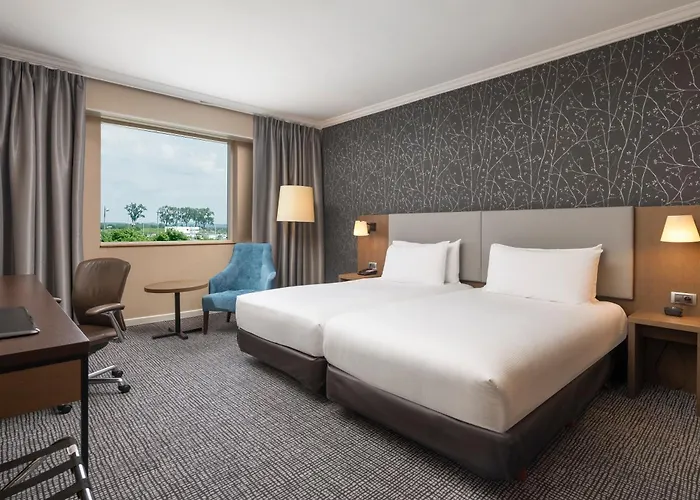 Hilton Paris Charles De Gaulle Airport