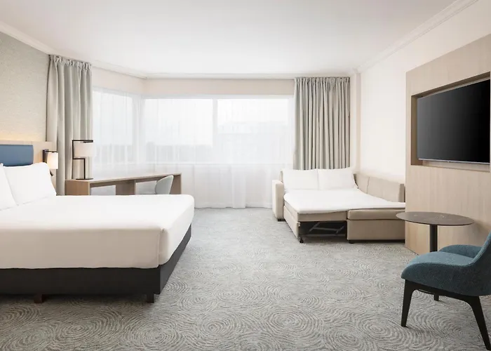 Hilton Paris Charles De Gaulle Airport Hotel Le Mesnil-Amelot