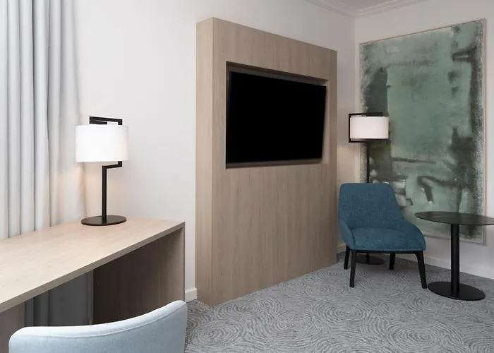 Hotel Hilton Paris Charles De Gaulle Airport Le Mesnil-Amelot