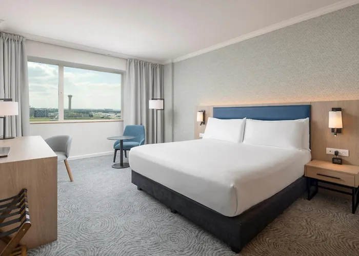 Hilton Paris Charles De Gaulle Airport Le Mesnil-Amelot
