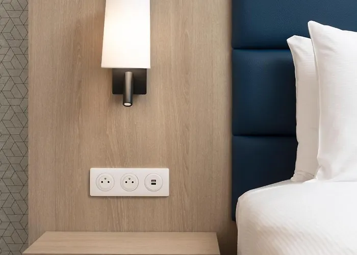 Hotel Hilton Paris Charles De Gaulle Airport