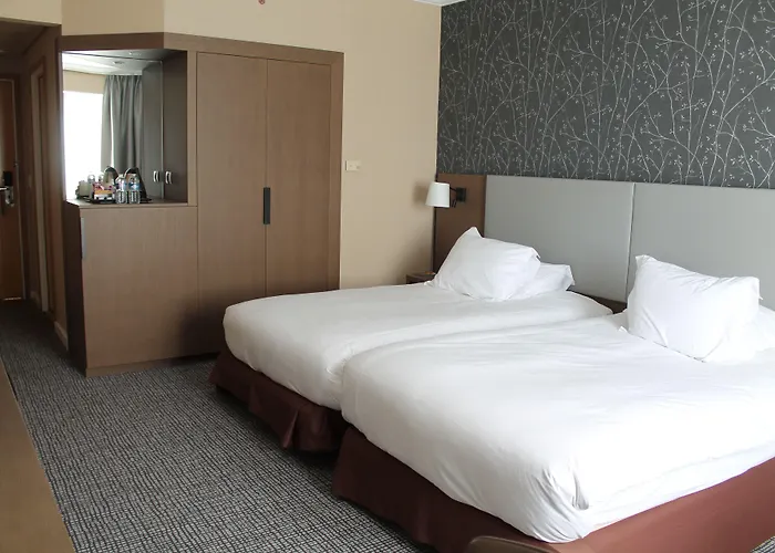 Hotel Hilton Paris Charles De Gaulle Airport