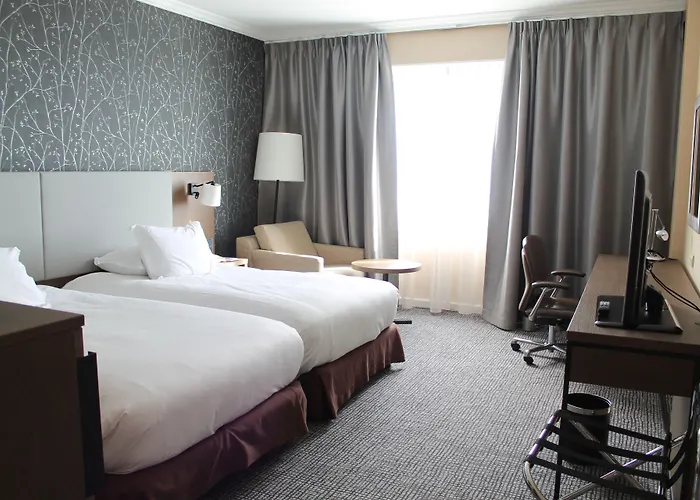 Hilton Paris Charles De Gaulle Airport 4* Le Mesnil-Amelot