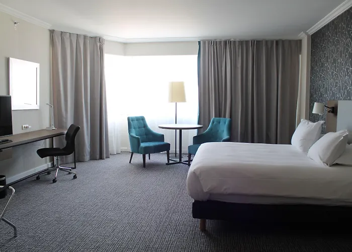 Hilton Paris Charles De Gaulle Airport