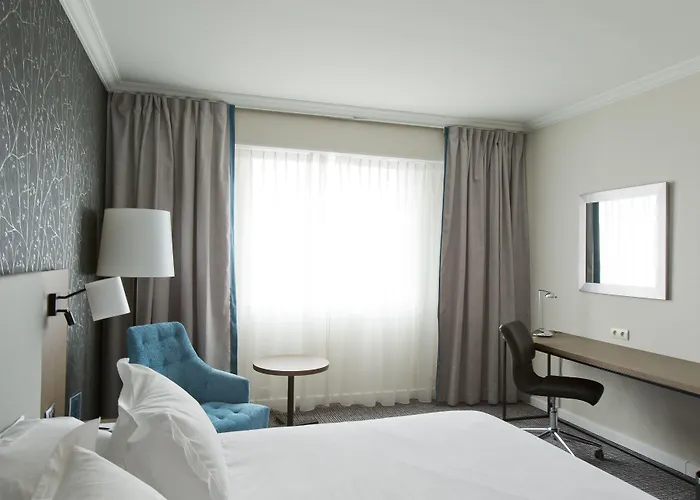 Hilton Paris Charles De Gaulle Airport Hotel