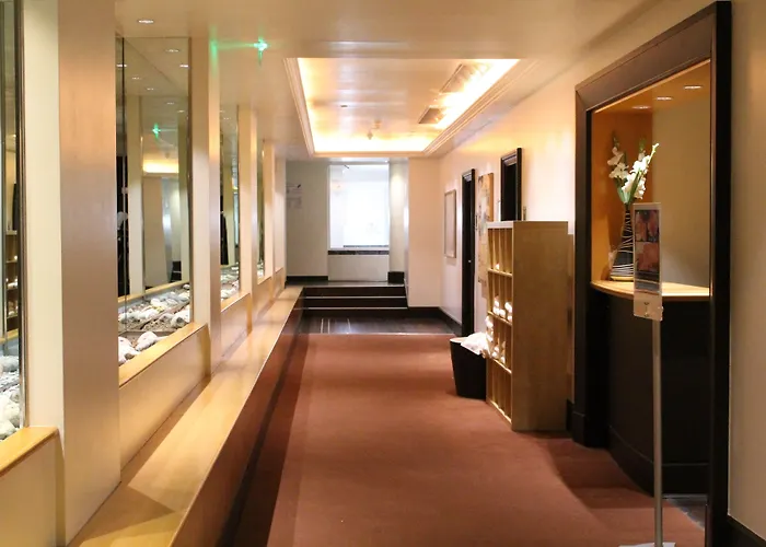 Hilton Paris Charles De Gaulle Airport 4* Le Mesnil-Amelot