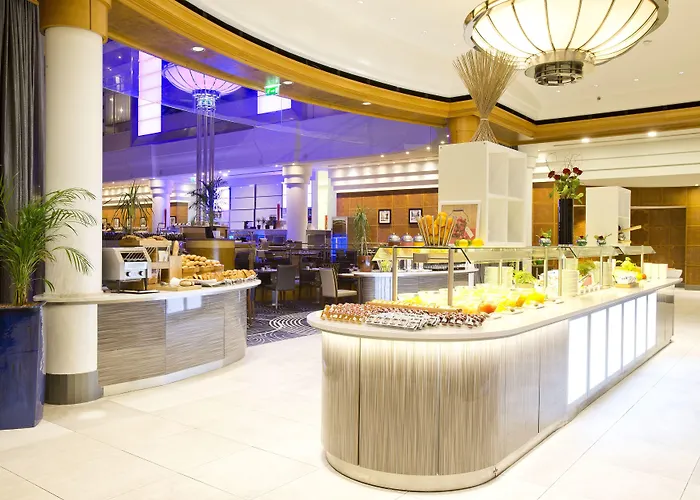 Hilton Paris Charles De Gaulle Airport Le Mesnil-Amelot