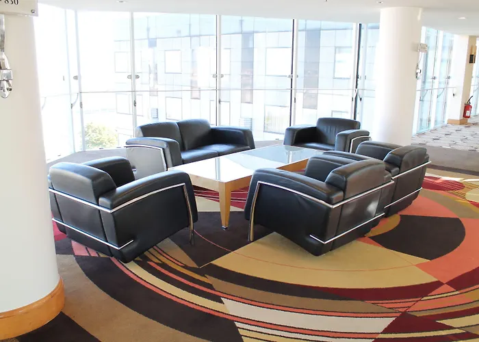 Hilton Paris Charles De Gaulle Airport 4* Le Mesnil-Amelot