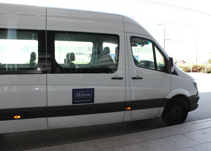 Hilton Paris Charles De Gaulle Airport Le Mesnil-Amelot