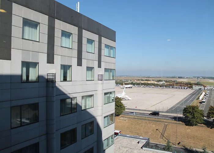 Hilton Paris Charles De Gaulle Airport Le Mesnil-Amelot