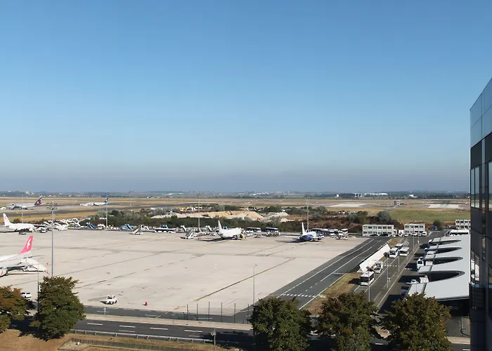 Hotel Hilton Paris Charles De Gaulle Airport 4*